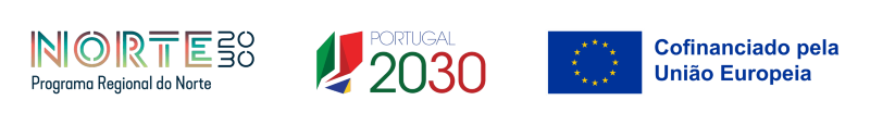 NORTE 2030, Portugal 2030 e cofinanciamento da União Europeia